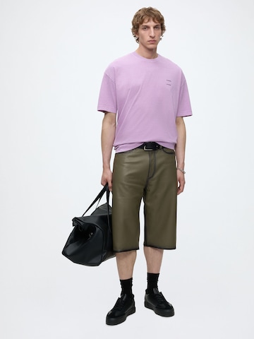 Samsøe Samsøe Shirt 'Sajoel' in Purple
