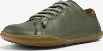 Sneaker bassa 'Peu Cami' di CAMPER in verde: frontale