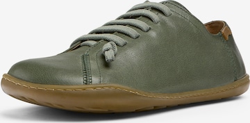 CAMPER Sneakers 'Peu Cami' in Green: front