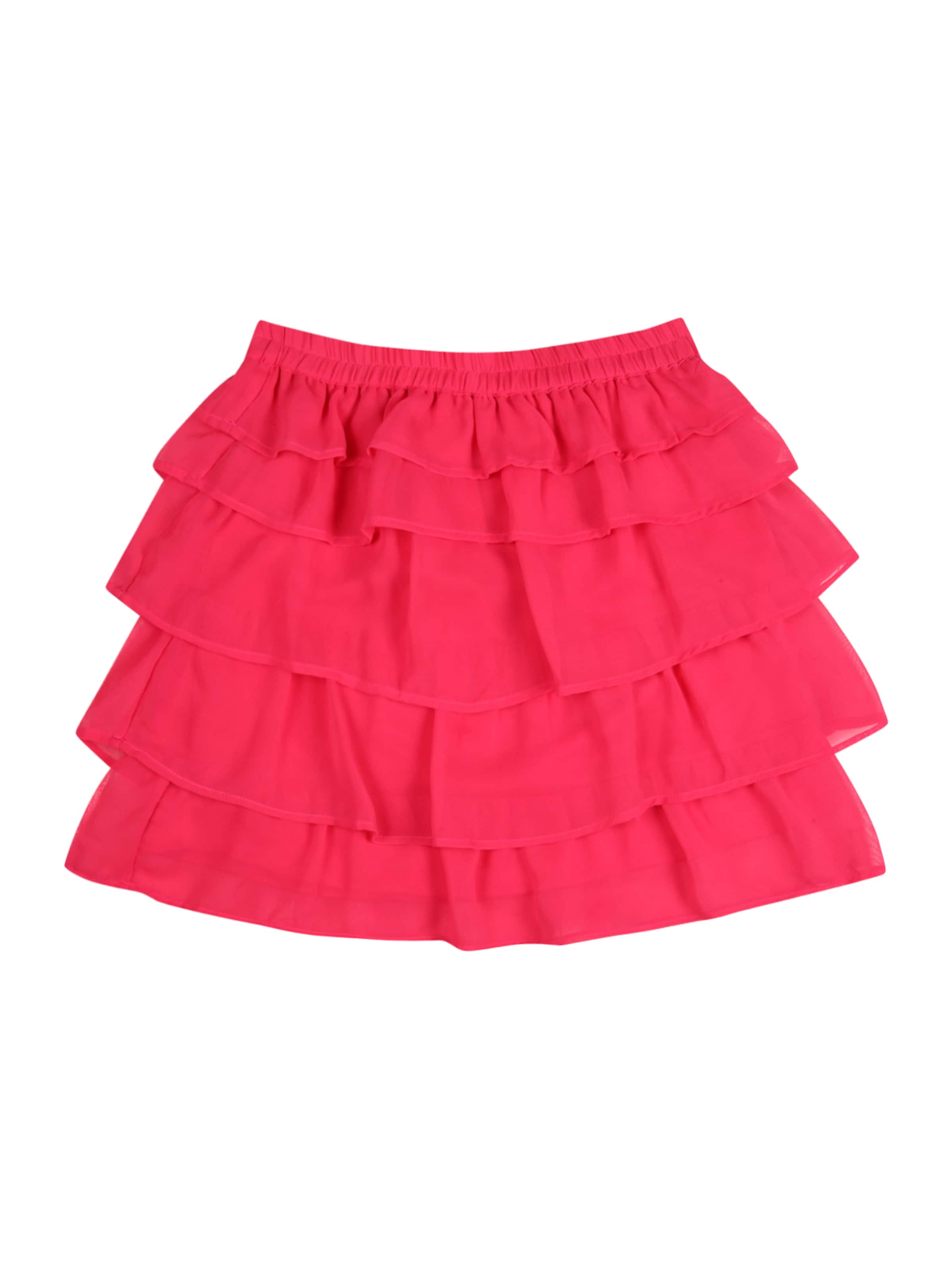 Vero Moda Girl - Falda 'VMKata' en rosa: frente