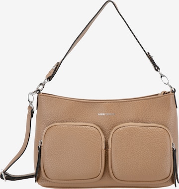 Sac bandoulière 'Relax' GERRY WEBER en beige : devant