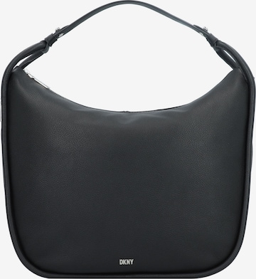 DKNY Shoulder Bag in Black: front