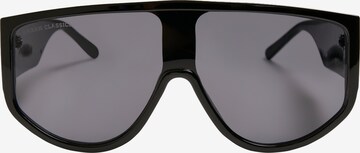 Urban Classics Sunglasses 'Florida' in Black: front