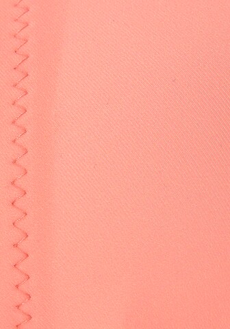 oranžinė LASCANA Trikampė Bikinio viršutinė dalis