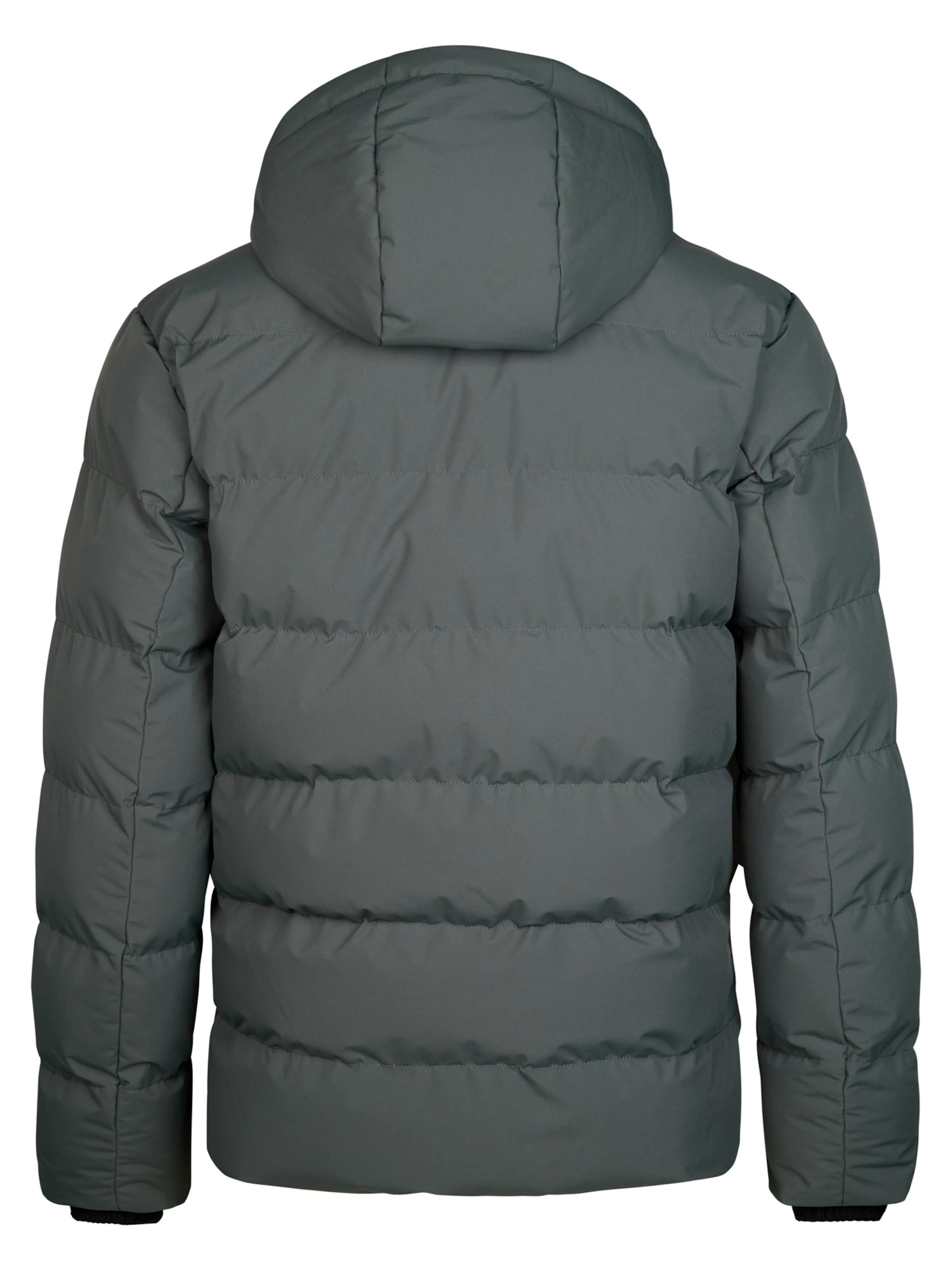 Veste d’hiver Petrol Industries en vert
