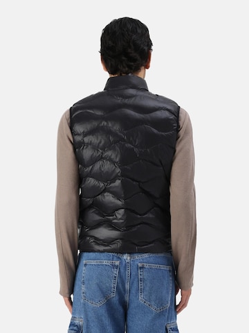 Blauer - Chaleco 'Danny' en negro