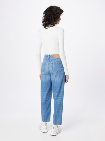 Marc O'Polo Loosefit Jeans 'FINTTE' in Blau