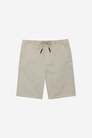 Regular Pantaloni 'NOSA' de la ECOALF pe gri: față