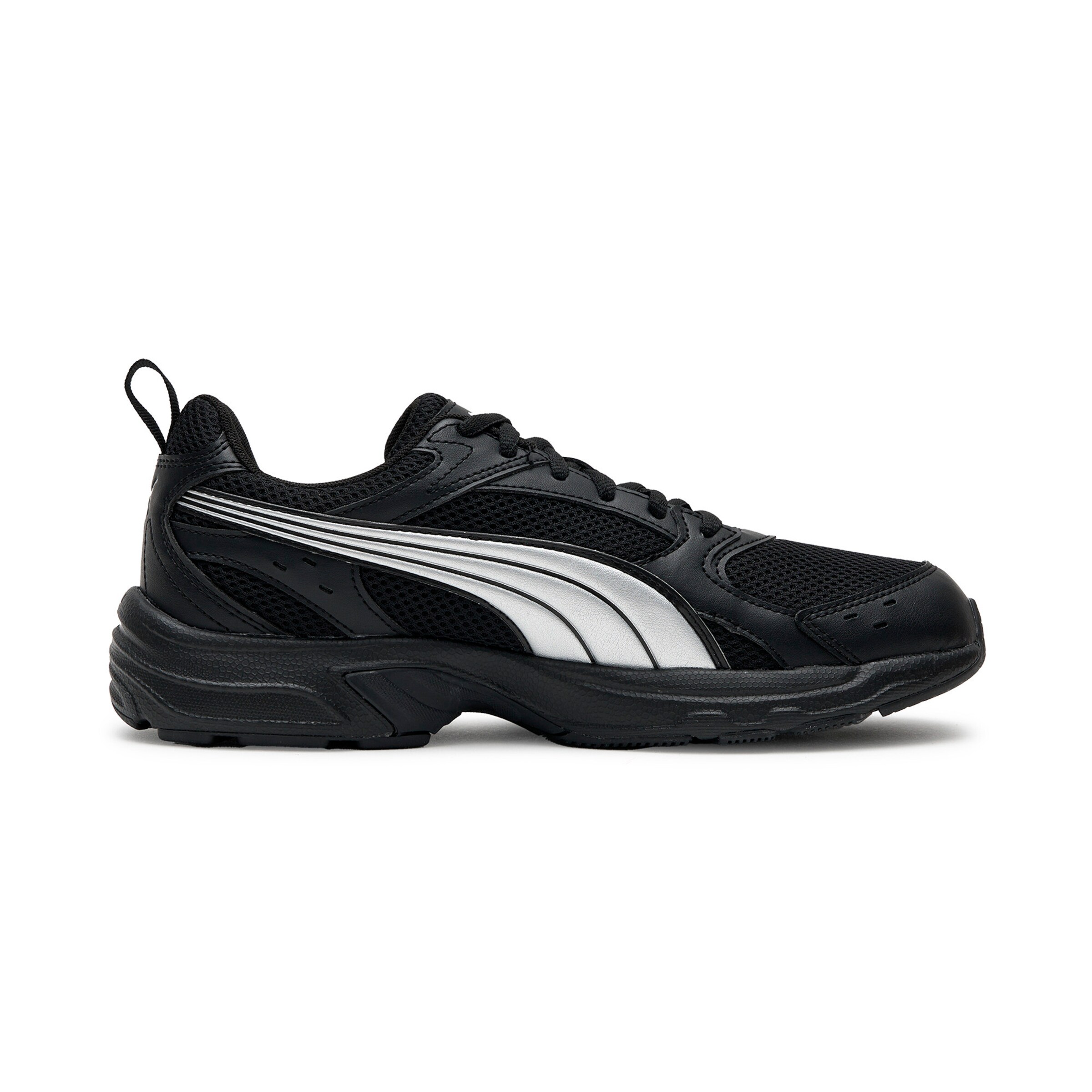 PUMA Sneaker 'Milenio Tech' in Schwarz