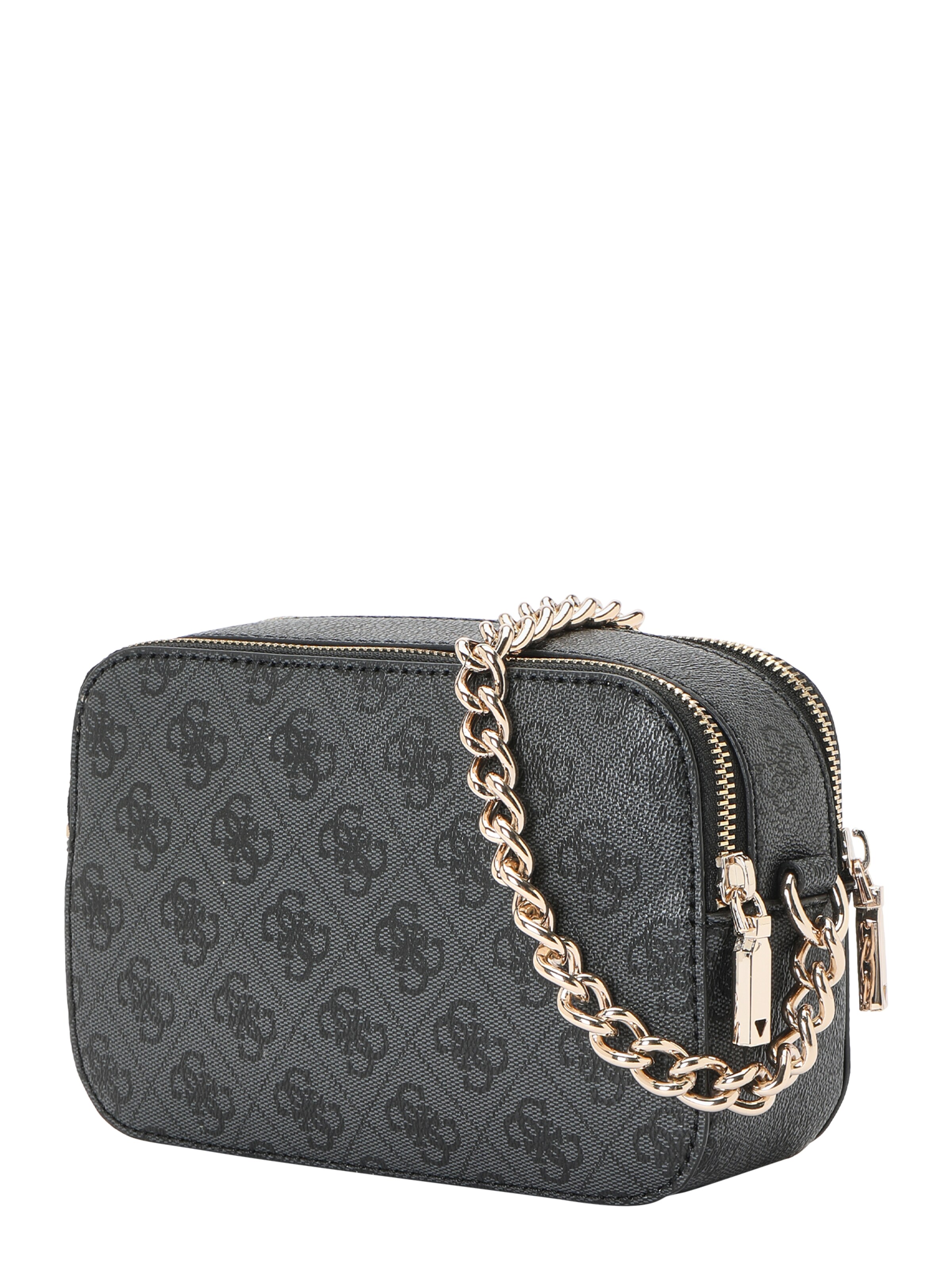GUESS Crossbody Bag 'Izzy' in Black