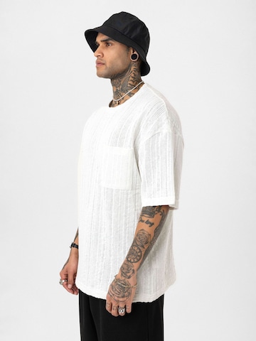 Dandalo Shirt 'Thijs' in White