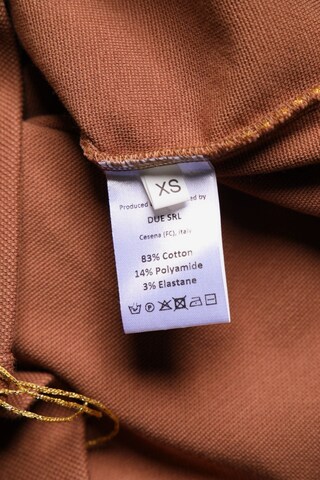 MILLE 968 Kleid XS in Braun