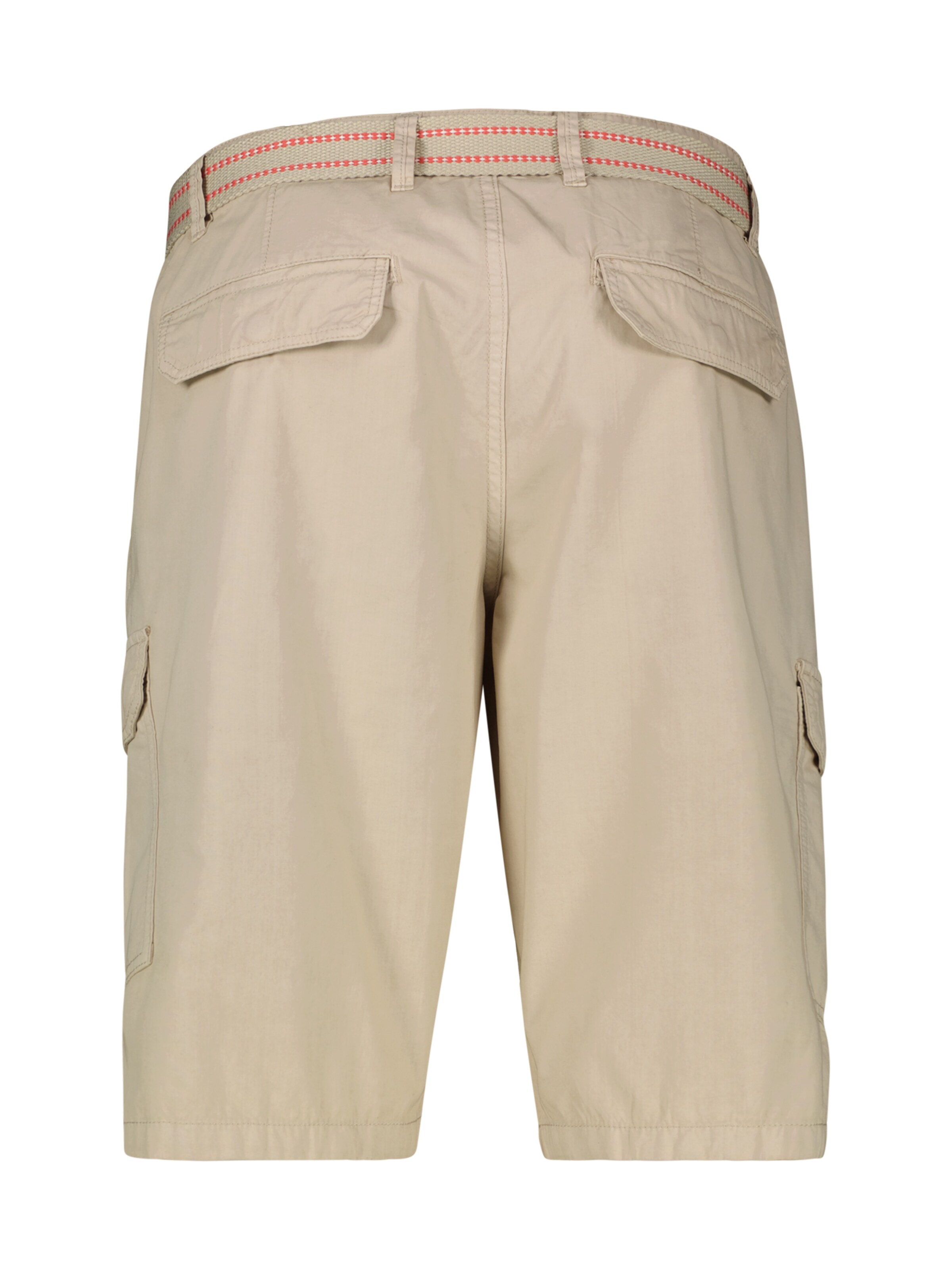 LERROS Regular Cargo Pants in Beige