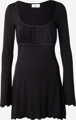 juoda SHYX Suknelė: priekis