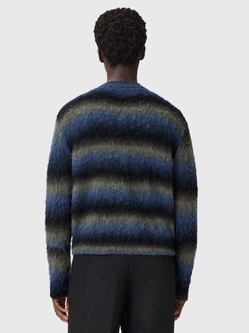 AllSaints Neuletakki 'HALLEY' värissä sininen