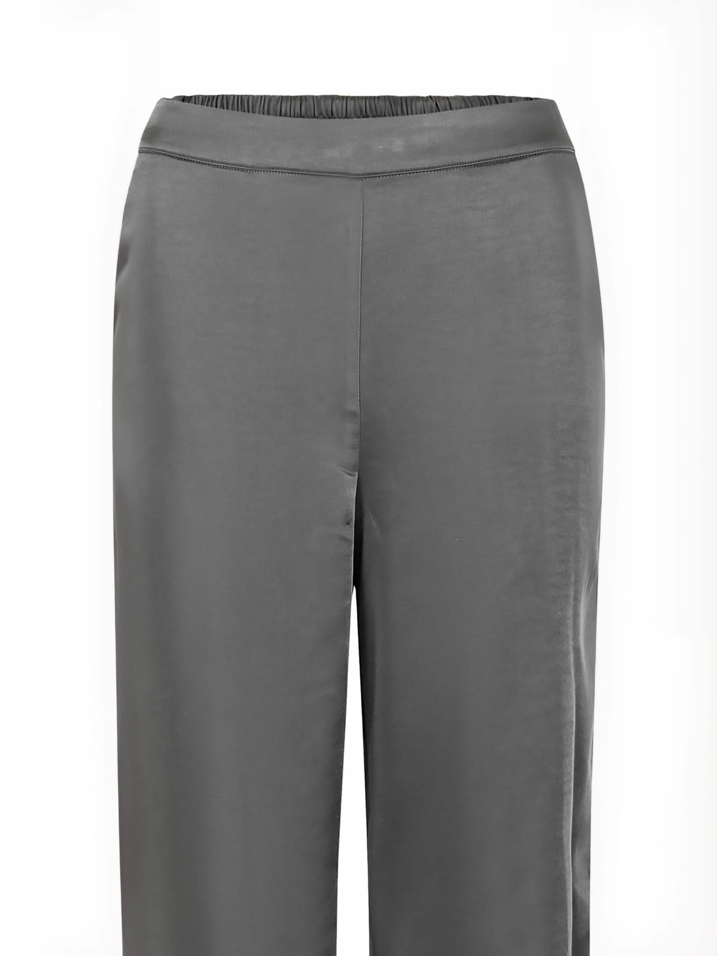 Coster Copenhagen - regular Pantalón ' Skyler ' en gris: frente