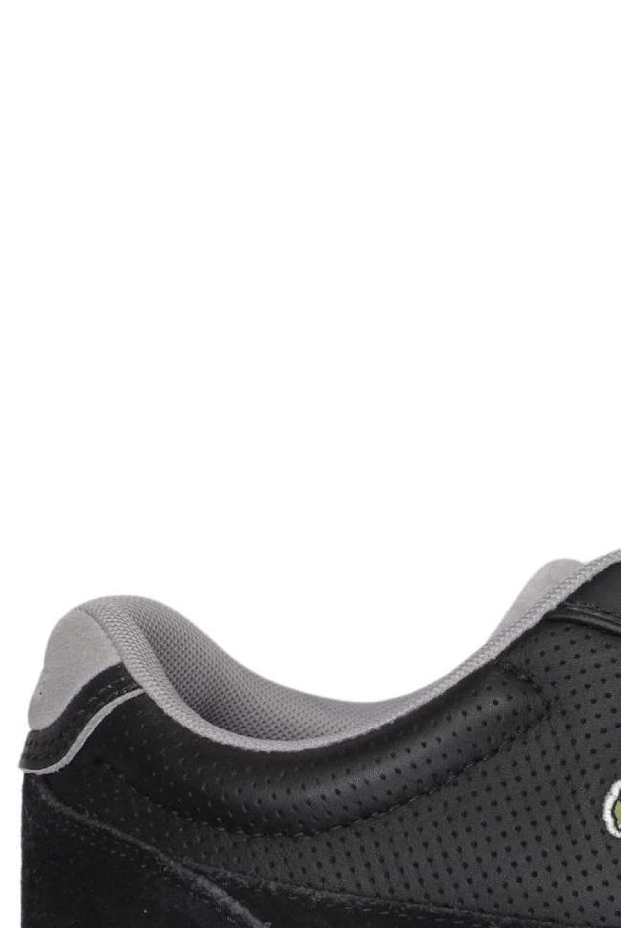 LACOSTE Sneakers & Trainers in 42 in Black