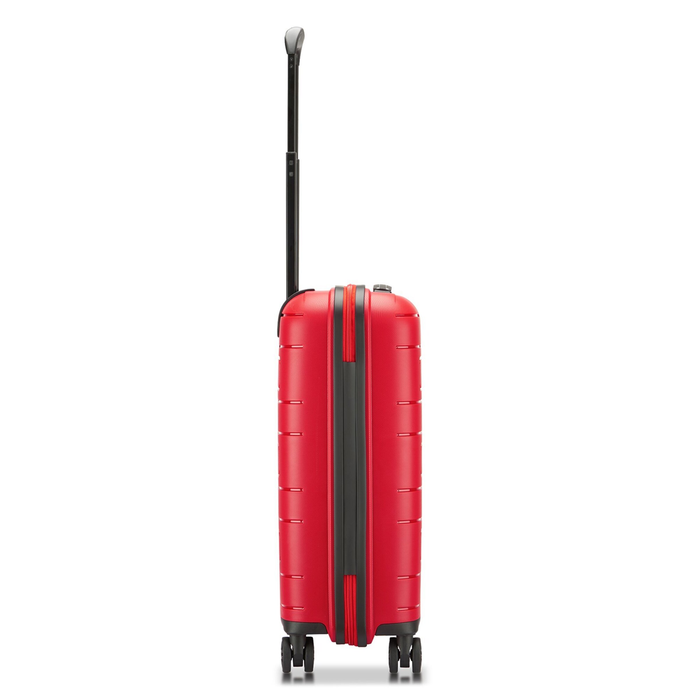 MODO by Roncato Suitcase Set 'Supernova 2.0' in Red