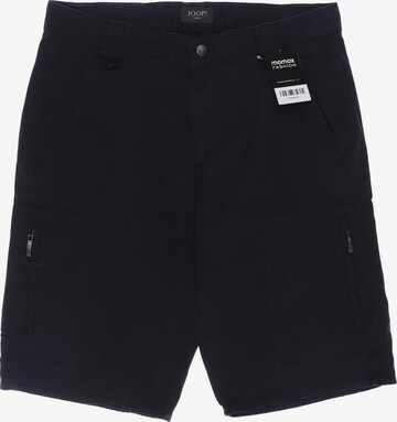 JOOP! Shorts in 34 in Black: front