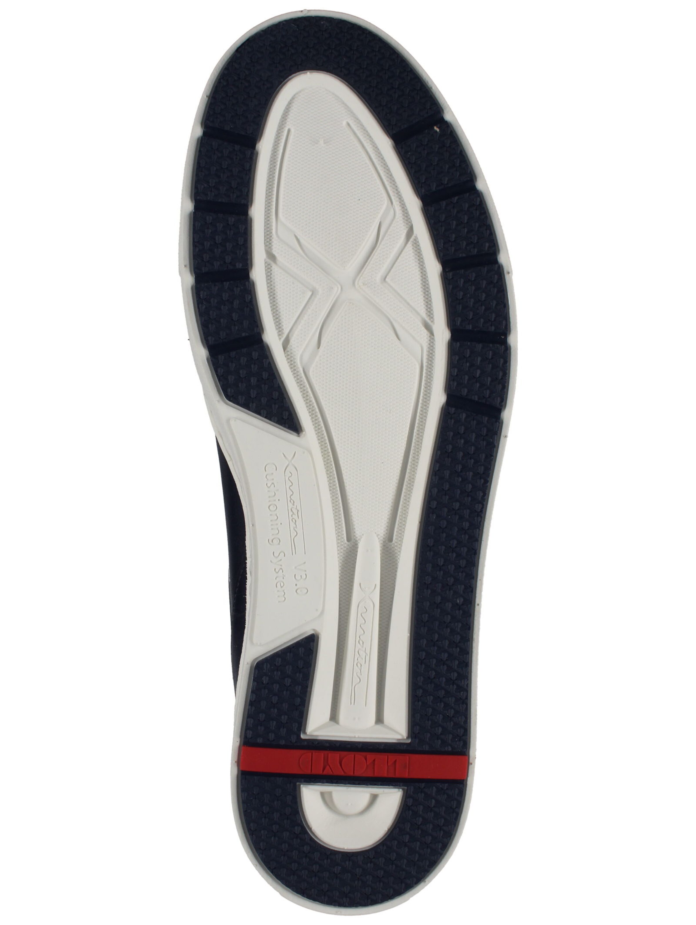 LLOYD Sneaker in Schwarz