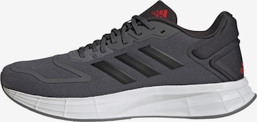 ADIDAS PERFORMANCE Running Shoes 'Duramo 10' in Grey: front