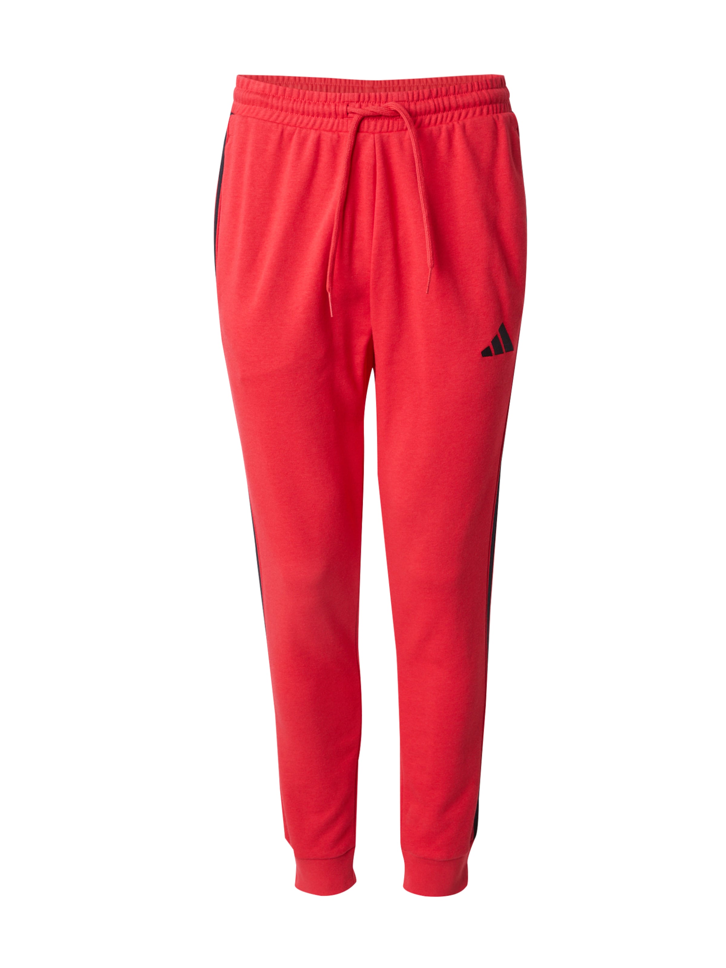 ADIDAS SPORTSWEAR Sports trousers 'Essential' in Red: front