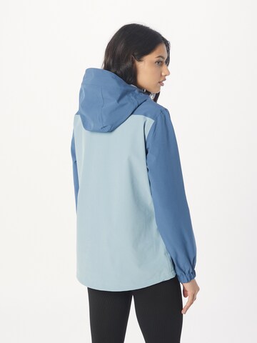 Weather Report - Chaqueta de montaña 'Camelia W-Pro' en azul