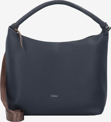 GABOR Shoulder Bag 'Andie' in Blue: front