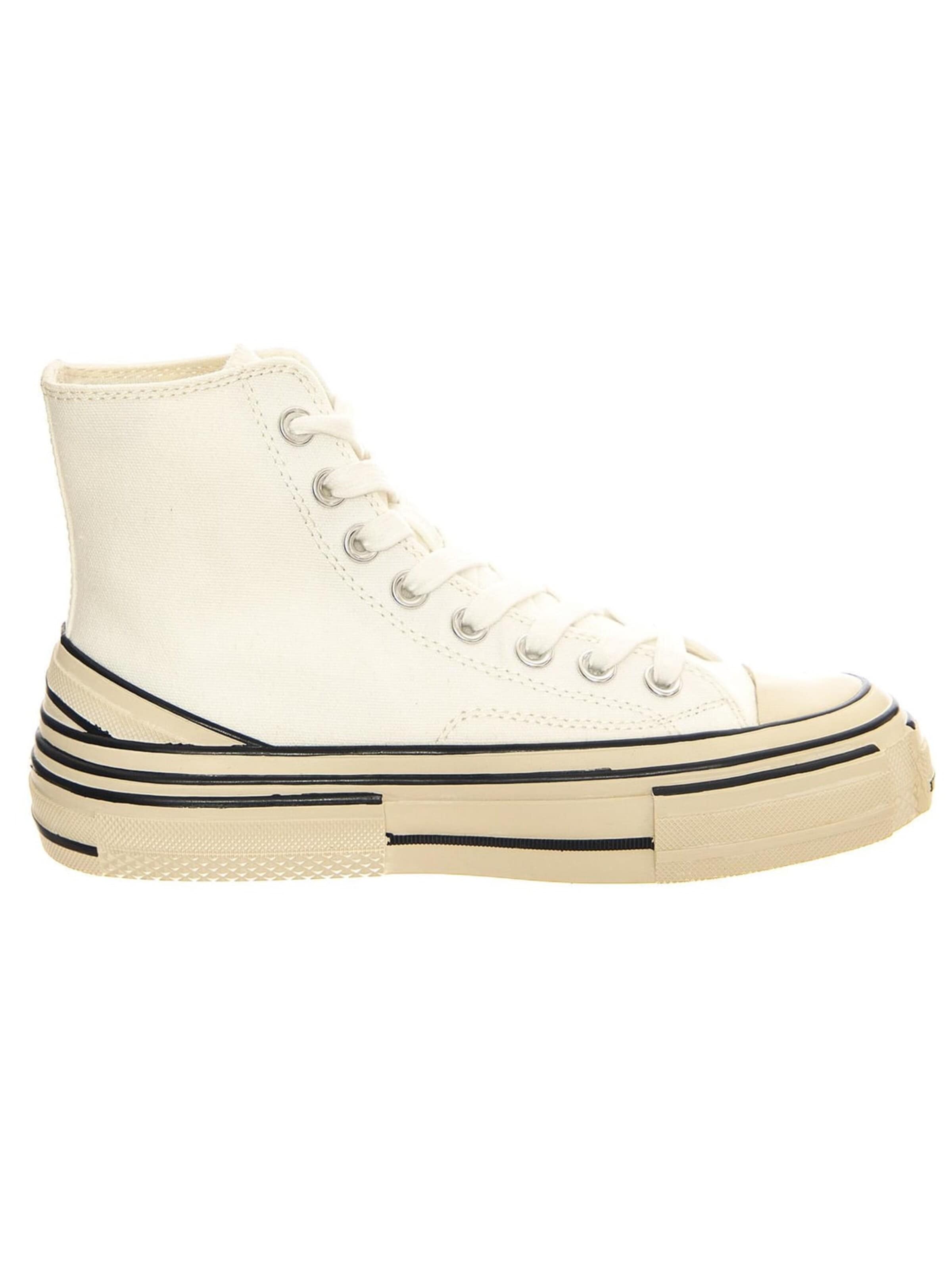 Jeffrey Campbell Sneakersy wysokie 'Play Endorphin' w kolorze biały