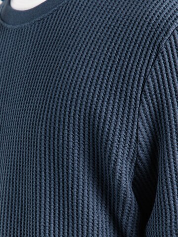 Tricou de la Abercrombie & Fitch pe albastru