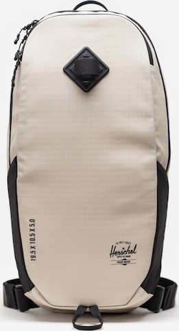 Herschel Urheilureppu 'All Season' värissä beige: etupuoli