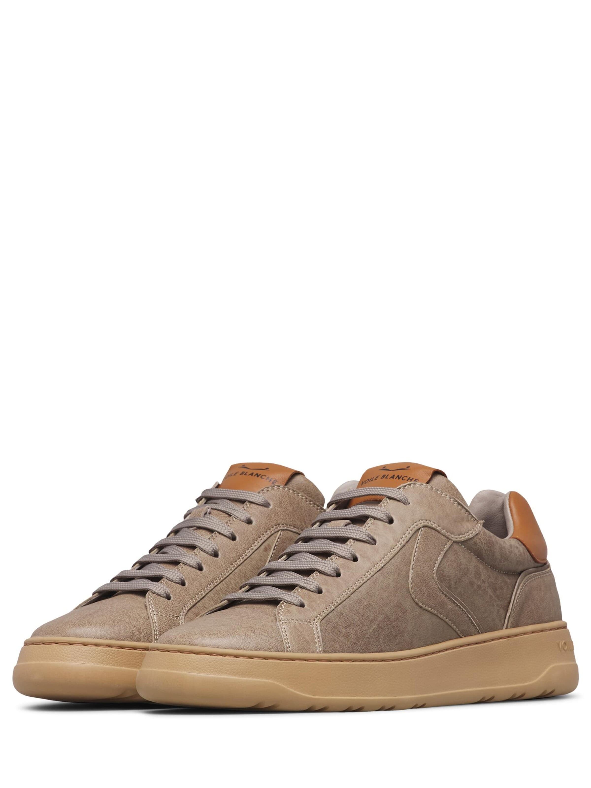 Voile blanche Sneakers laag 'LAYTON 100' in Grijs