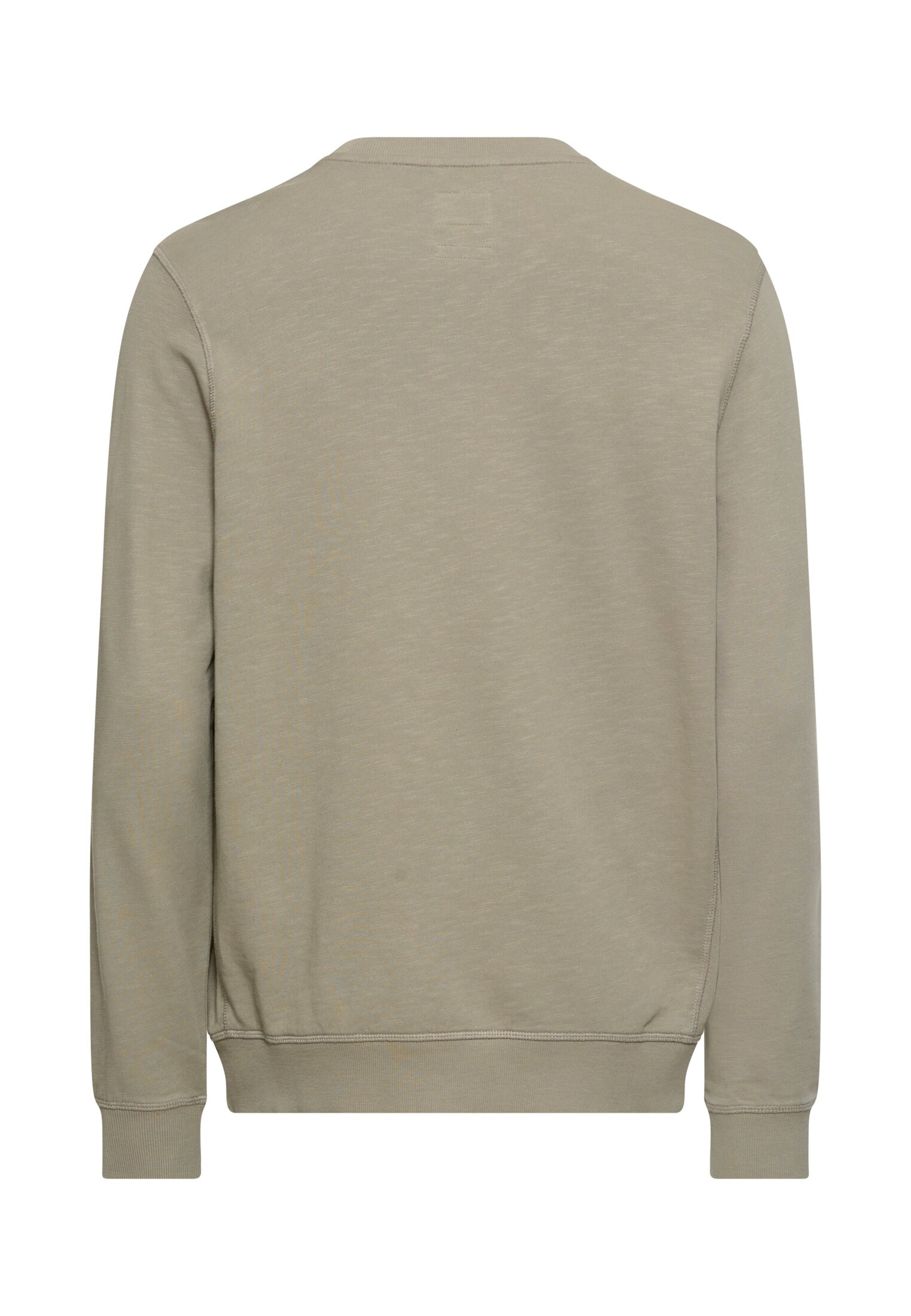 CAMEL ACTIVE Sweatshirt in Grün