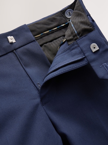 Next Slimfit Hose in Blau