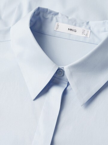 MANGO Bluse 'SOFIA' in Blau
