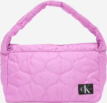 Calvin Klein Jeans Bag in Purple