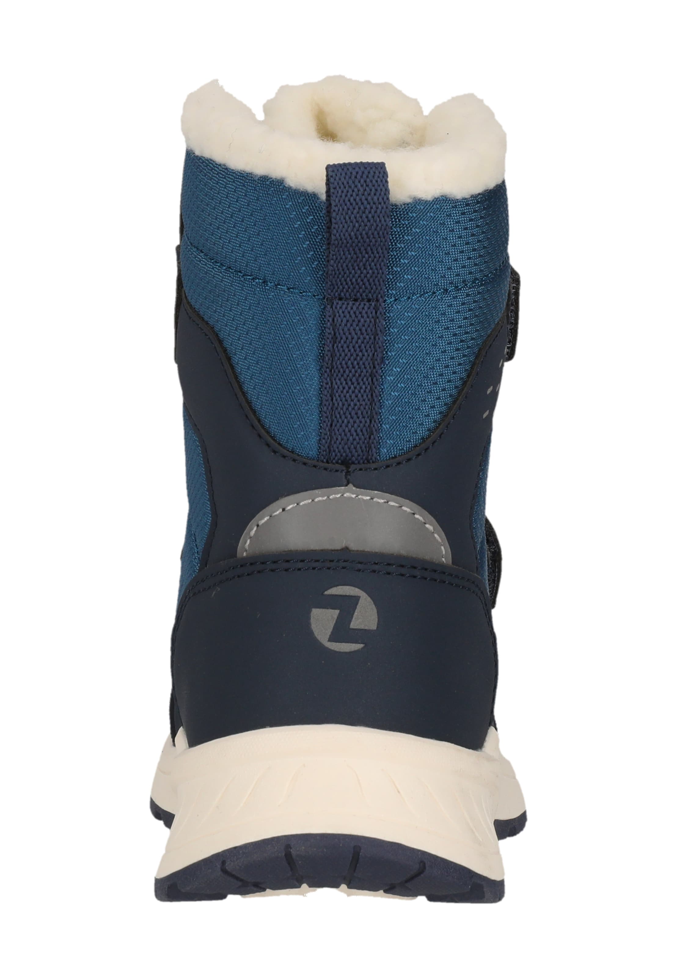 ZigZag Winterstiefel 'Kobo' in Blau