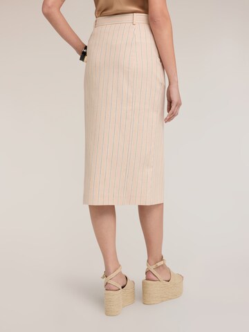 Gonna di MOTIVI in beige