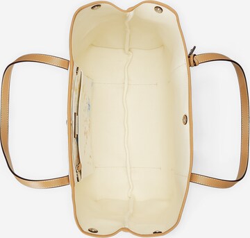 Cabas 'EMERIE' Lauren Ralph Lauren en beige