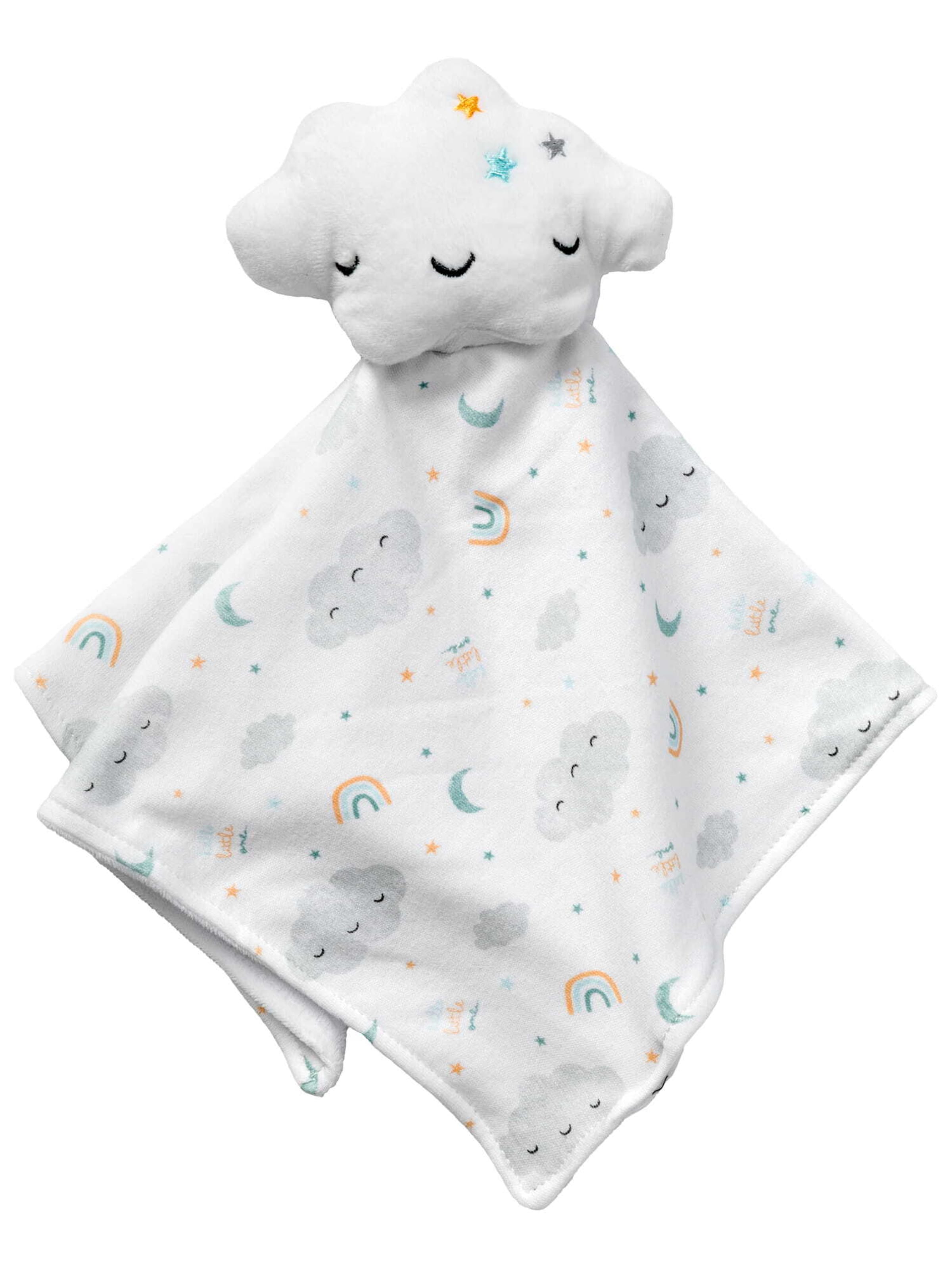 Rock a Bye Baby Boutique Set 'Wolken' in Weiß