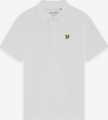 Lyle & Scott Shirt in White: front