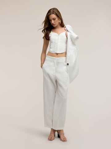 Haut MOTIVI en blanc