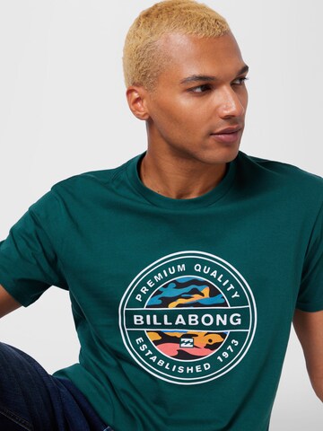 BILLABONG Tričko – zelená