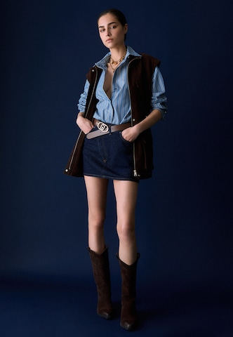 Liu Jo Skirt in Blue