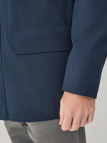 Veste fonctionnelle Next en bleu