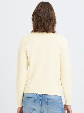 Pullover 'Nora' di Oxmo in beige