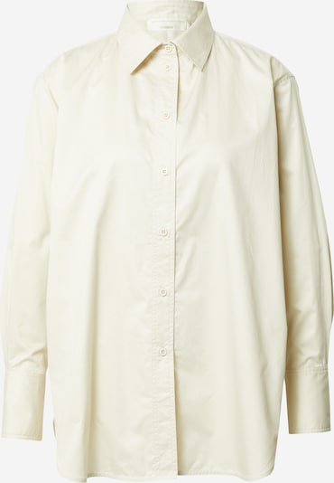 Guido Maria Kretschmer Collection Blouse 'Raven' in Pearl white, Item view