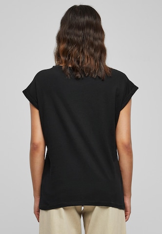 T-shirt Urban Classics en noir