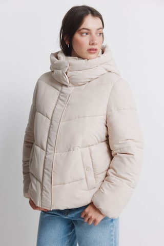 Springfield Winterjas in Beige