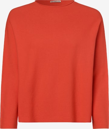 DRYKORN Pullover 'Mimas' in Orange: predná strana